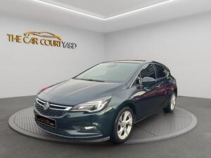 Vauxhall Astra 1.4I Turbo SRI EURO 6 5dr