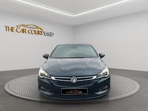Vauxhall Astra 1.4I Turbo SRI EURO 6 5dr