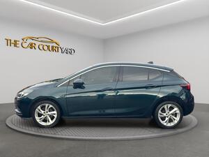 Vauxhall Astra 1.4I Turbo SRI EURO 6 5dr