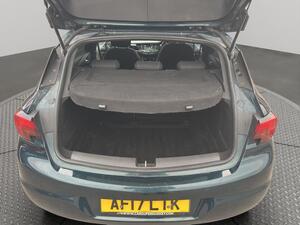 Vauxhall Astra 1.4I Turbo SRI EURO 6 5dr