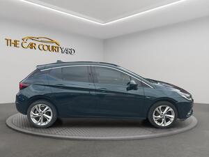 Vauxhall Astra 1.4I Turbo SRI EURO 6 5dr