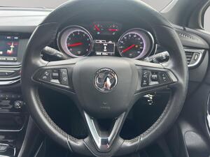 Vauxhall Astra 1.4I Turbo SRI EURO 6 5dr