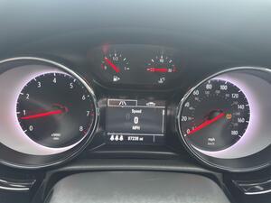 Vauxhall Astra 1.4I Turbo SRI EURO 6 5dr