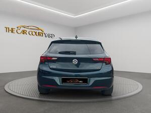Vauxhall Astra 1.4I Turbo SRI EURO 6 5dr