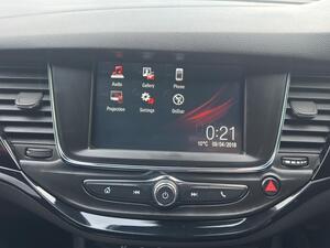 Vauxhall Astra 1.4I Turbo SRI EURO 6 5dr