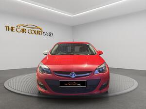 Vauxhall Astra 1.4I Excite EURO 6 5dr