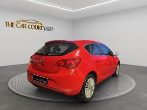 Vauxhall Astra 1.4I Excite EURO 6 5dr