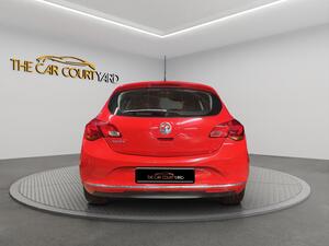Vauxhall Astra 1.4I Excite EURO 6 5dr