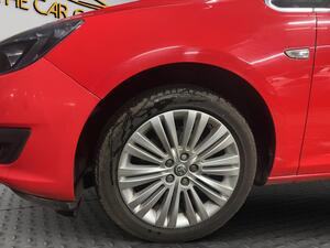 Vauxhall Astra 1.4I Excite EURO 6 5dr