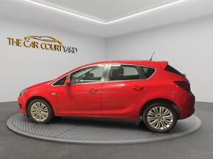 Vauxhall Astra 1.4I Excite EURO 6 5dr