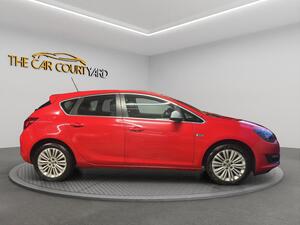 Vauxhall Astra 1.4I Excite EURO 6 5dr