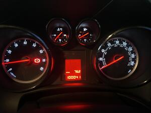 Vauxhall Astra 1.4I Excite EURO 6 5dr