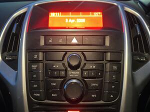 Vauxhall Astra 1.4I Excite EURO 6 5dr
