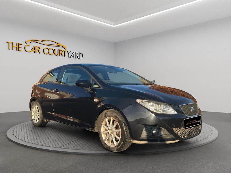 SEAT Ibiza 1.2 TDI Ecomotive CR SE Sport Coupe EURO 5 (s/s) 3dr
