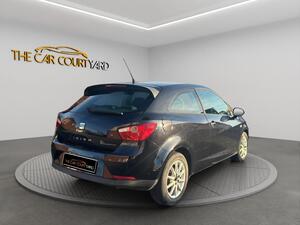SEAT Ibiza 1.2 TDI Ecomotive CR SE Sport Coupe EURO 5 (s/s) 3dr