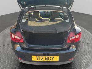 SEAT Ibiza 1.2 TDI Ecomotive CR SE Sport Coupe EURO 5 (s/s) 3dr