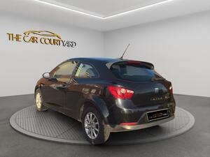 SEAT Ibiza 1.2 TDI Ecomotive CR SE Sport Coupe EURO 5 (s/s) 3dr
