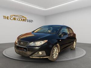 SEAT Ibiza 1.2 TDI Ecomotive CR SE Sport Coupe EURO 5 (s/s) 3dr