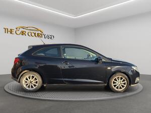SEAT Ibiza 1.2 TDI Ecomotive CR SE Sport Coupe EURO 5 (s/s) 3dr