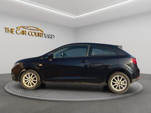 SEAT Ibiza 1.2 TDI Ecomotive CR SE Sport Coupe EURO 5 (s/s) 3dr