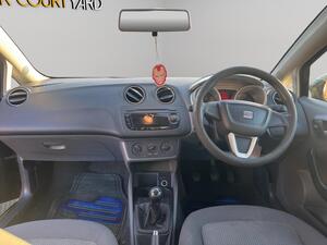 SEAT Ibiza 1.2 TDI Ecomotive CR SE Sport Coupe EURO 5 (s/s) 3dr