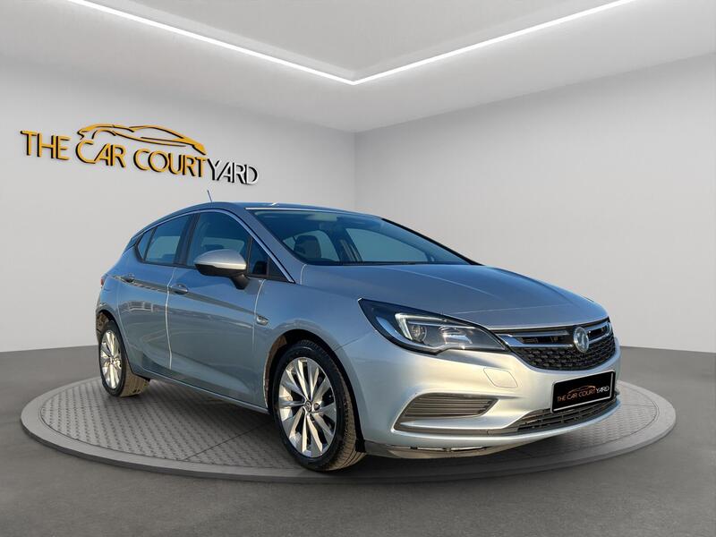 Vauxhall Astra 1.6 CDTI ecoFLEX Design EURO 6 (s/s) 5dr