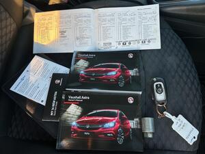 Vauxhall Astra 1.6 CDTI ecoFLEX Design EURO 6 (s/s) 5dr