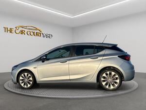 Vauxhall Astra 1.6 CDTI ecoFLEX Design EURO 6 (s/s) 5dr