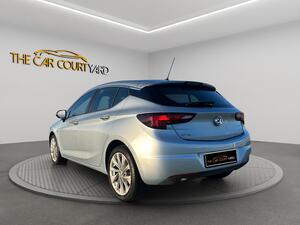 Vauxhall Astra 1.6 CDTI ecoFLEX Design EURO 6 (s/s) 5dr