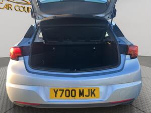 Vauxhall Astra 1.6 CDTI ecoFLEX Design EURO 6 (s/s) 5dr