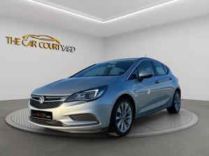 Vauxhall Astra 1.6 CDTI ecoFLEX Design EURO 6 (s/s) 5dr