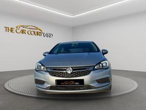 Vauxhall Astra 1.6 CDTI ecoFLEX Design EURO 6 (s/s) 5dr