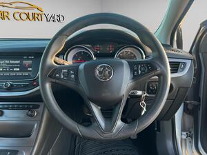 Vauxhall Astra 1.6 CDTI ecoFLEX Design EURO 6 (s/s) 5dr