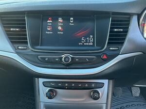 Vauxhall Astra 1.6 CDTI ecoFLEX Design EURO 6 (s/s) 5dr