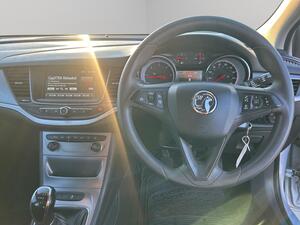 Vauxhall Astra 1.6 CDTI ecoFLEX Design EURO 6 (s/s) 5dr