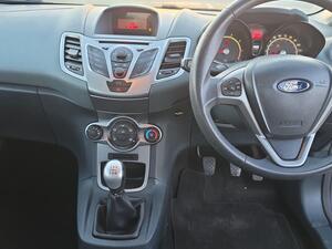 Ford Fiesta 1.25 Style Hatchback 3dr Petrol Manual (128 g/km, 59 BHP)