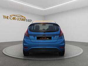 Ford Fiesta 1.25 Style Hatchback 3dr Petrol Manual (128 g/km, 59 BHP)