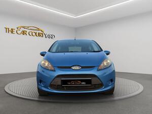 Ford Fiesta 1.25 Style Hatchback 3dr Petrol Manual (128 g/km, 59 BHP)