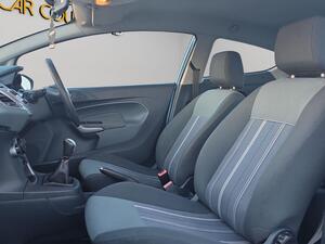 Ford Fiesta 1.25 Style Hatchback 3dr Petrol Manual (128 g/km, 59 BHP)