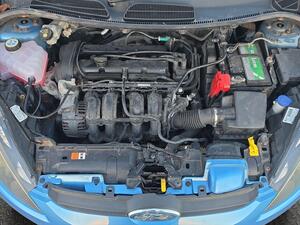 Ford Fiesta 1.25 Style Hatchback 3dr Petrol Manual (128 g/km, 59 BHP)