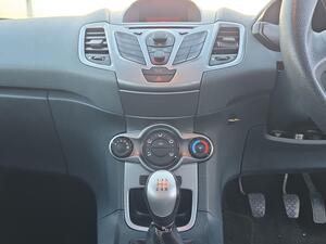 Ford Fiesta 1.25 Style Hatchback 3dr Petrol Manual (128 g/km, 59 BHP)