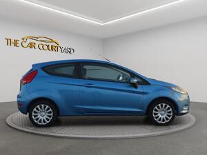 Ford Fiesta 1.25 Style Hatchback 3dr Petrol Manual (128 g/km, 59 BHP)