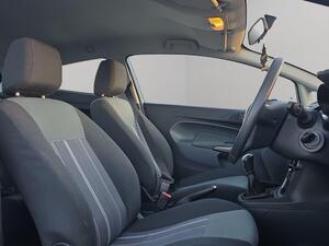 Ford Fiesta 1.25 Style Hatchback 3dr Petrol Manual (128 g/km, 59 BHP)