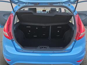 Ford Fiesta 1.25 Style Hatchback 3dr Petrol Manual (128 g/km, 59 BHP)