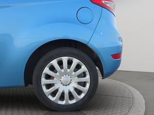 Ford Fiesta 1.25 Style Hatchback 3dr Petrol Manual (128 g/km, 59 BHP)