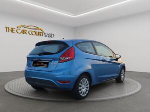 Ford Fiesta 1.25 Style Hatchback 3dr Petrol Manual (128 g/km, 59 BHP)