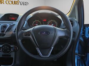 Ford Fiesta 1.25 Style Hatchback 3dr Petrol Manual (128 g/km, 59 BHP)