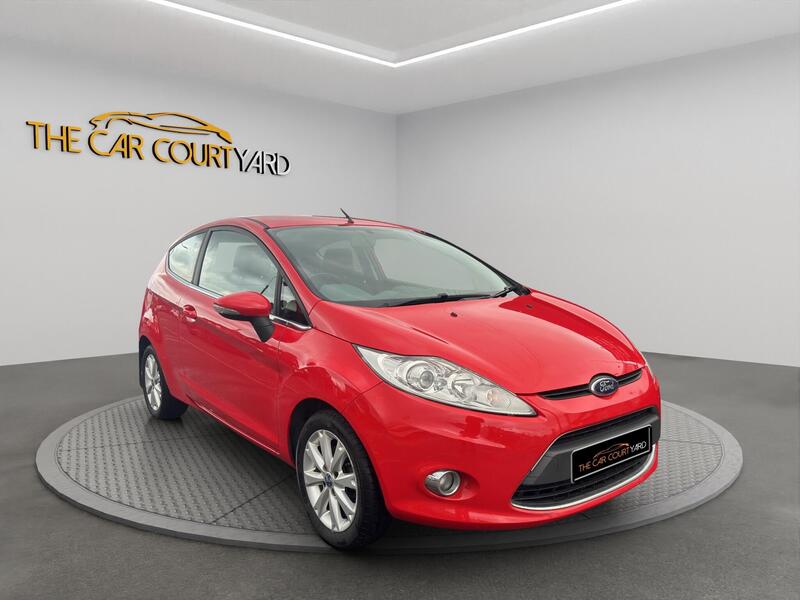 Ford Fiesta 1.25 Zetec 3dr