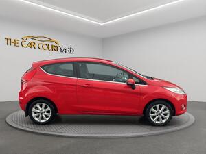 Ford Fiesta 1.25 Zetec 3dr