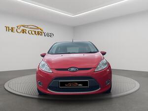 Ford Fiesta 1.25 Zetec 3dr